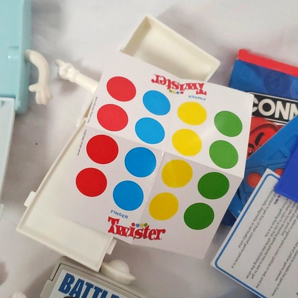 :9 McDonalds happymeal travel size board game toys READ - Picture 11 of 16